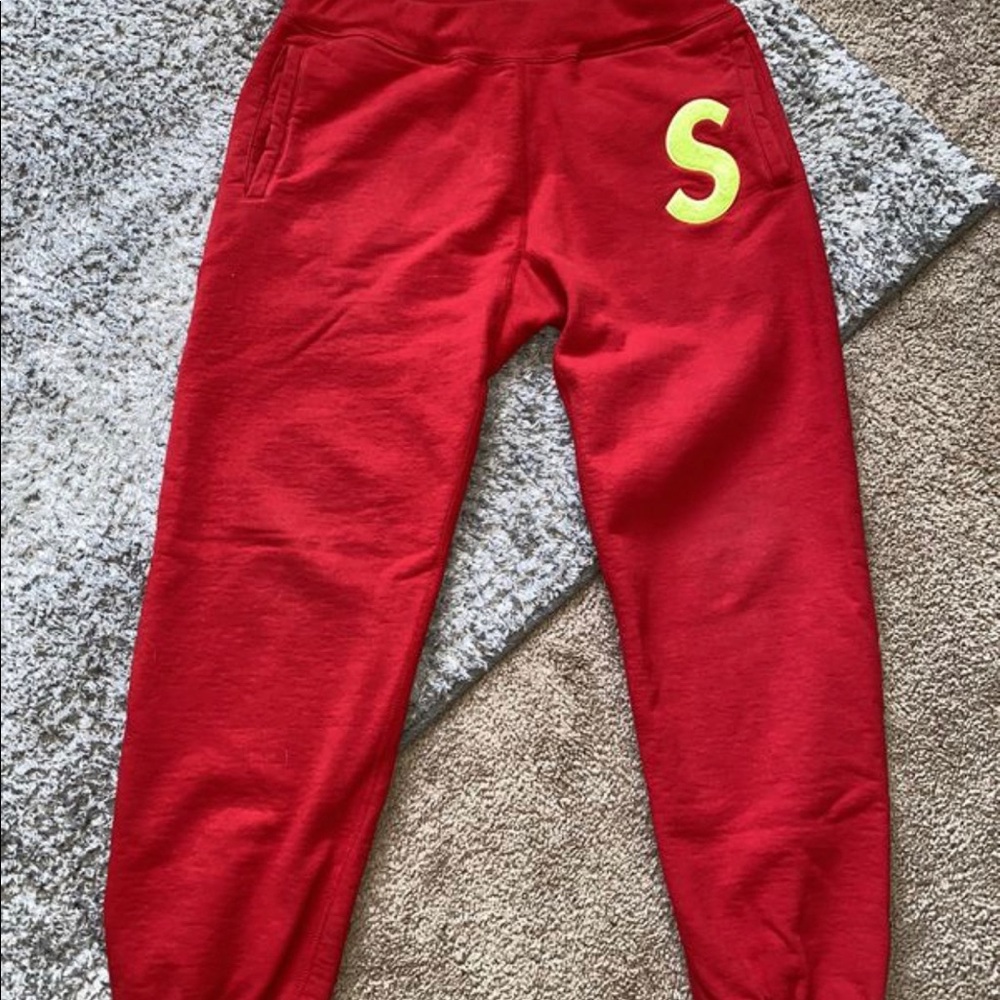 Supreme Sweatpants (Fw19)